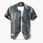 Kepler | Premium Cotton Shirt with a Relaxed Fit