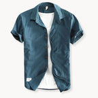 Kepler | Premium Cotton Shirt with a Relaxed Fit