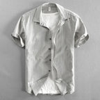 Kepler | Premium Cotton Shirt with a Relaxed Fit