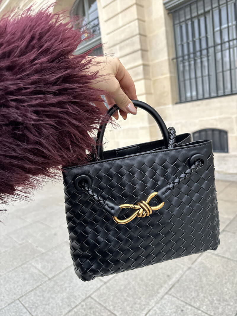 Darcy Woven Bag