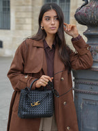 Darcy Woven Bag