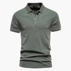 Manuel | Relaxed-Fit Men's Polo Shirt