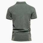 Manuel | Relaxed-Fit Men's Polo Shirt