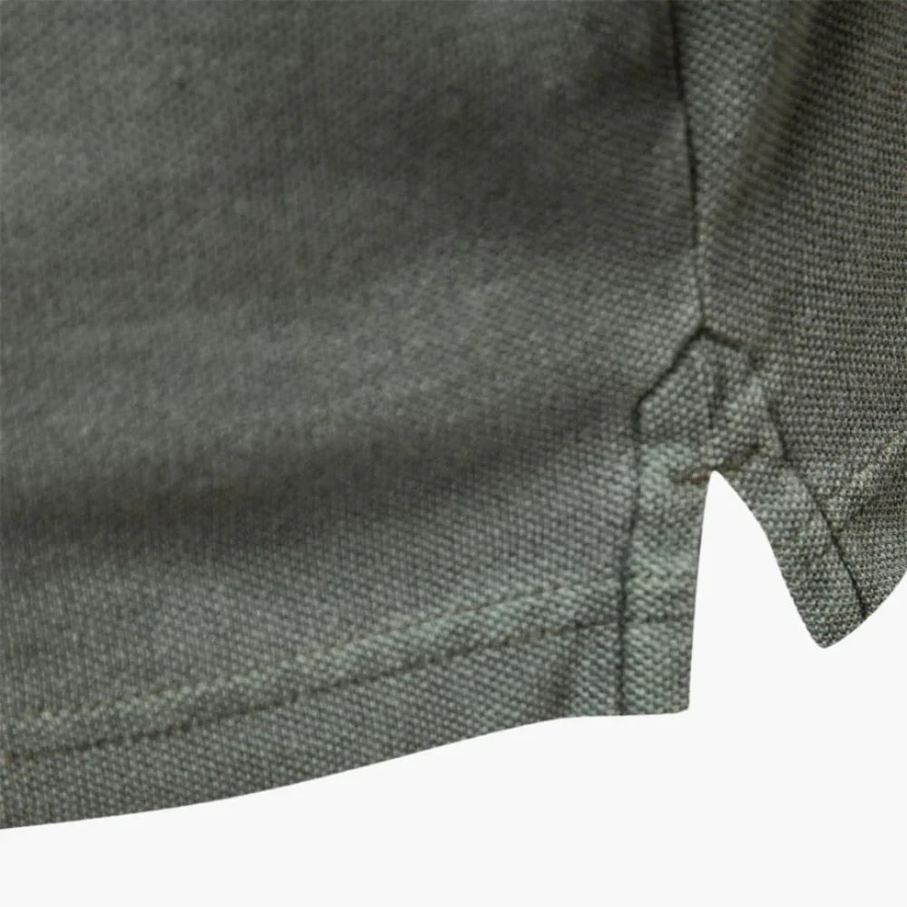 Manuel | Relaxed-Fit Men's Polo Shirt