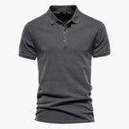 Manuel | Relaxed-Fit Men's Polo Shirt