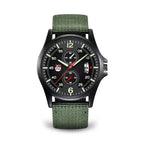 Military Quartz Watch