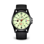 Military Quartz Watch