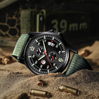 Military Quartz Watch