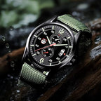 Military Quartz Watch