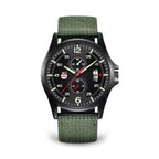 Military Quartz Watch