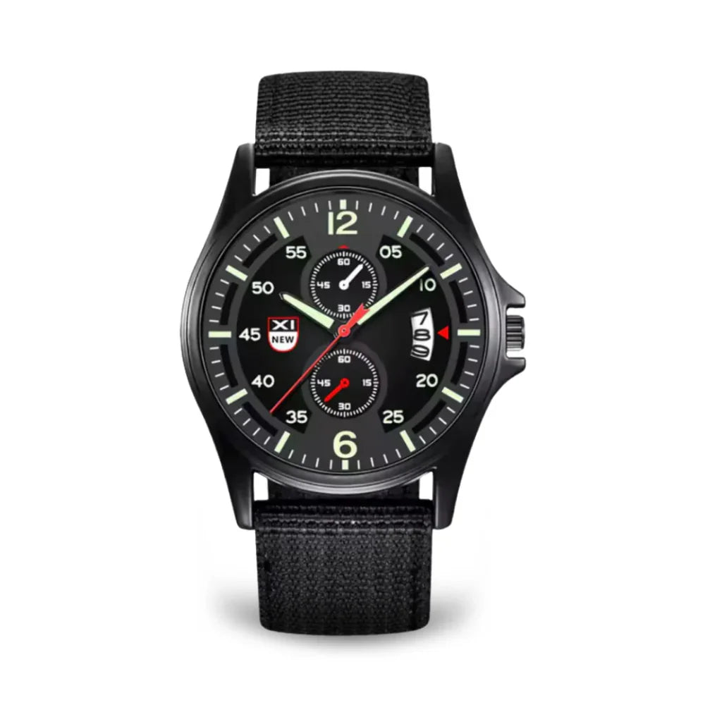 Military Quartz Watch