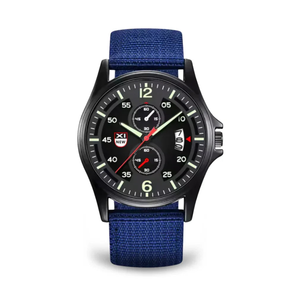 Military Quartz Watch