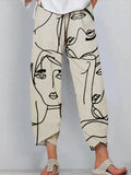 Millie - Breezy Wide-Leg Trousers