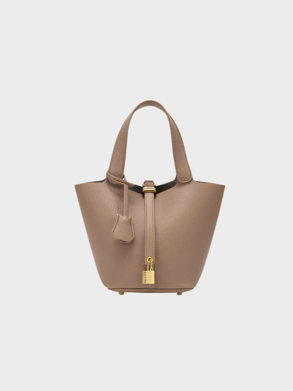 Jade Elegant Vegan Leather Bag