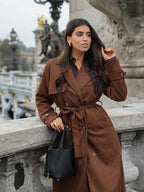 Jade Elegant Vegan Leather Bag