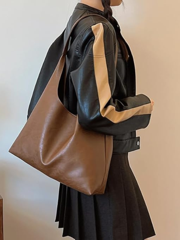 Emma Leather Bag PM