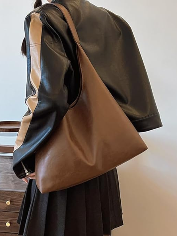 Emma Leather Bag PM