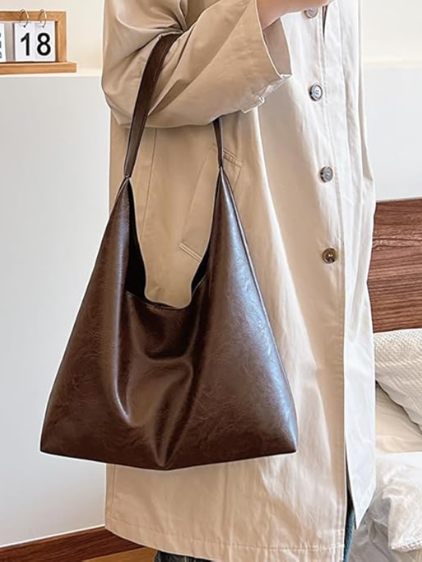 Emma Leather Bag PM