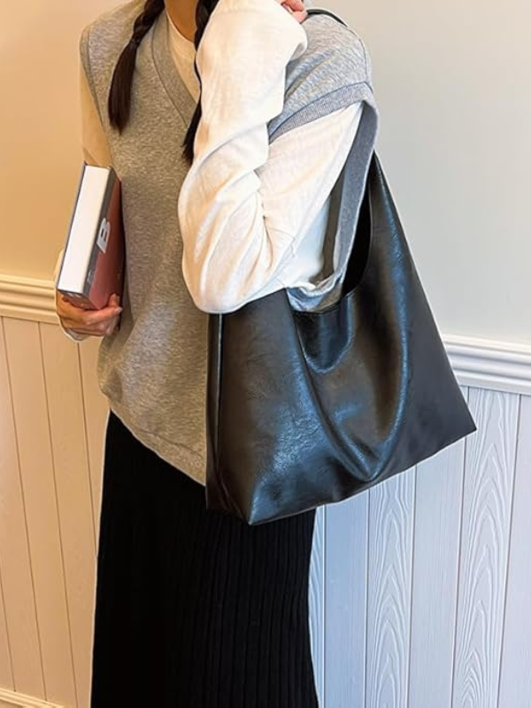 Emma Leather Bag PM