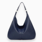 Faye Slouchy Leather Hobo Bag