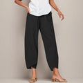 Layla - High-Waisted Casual Trousers