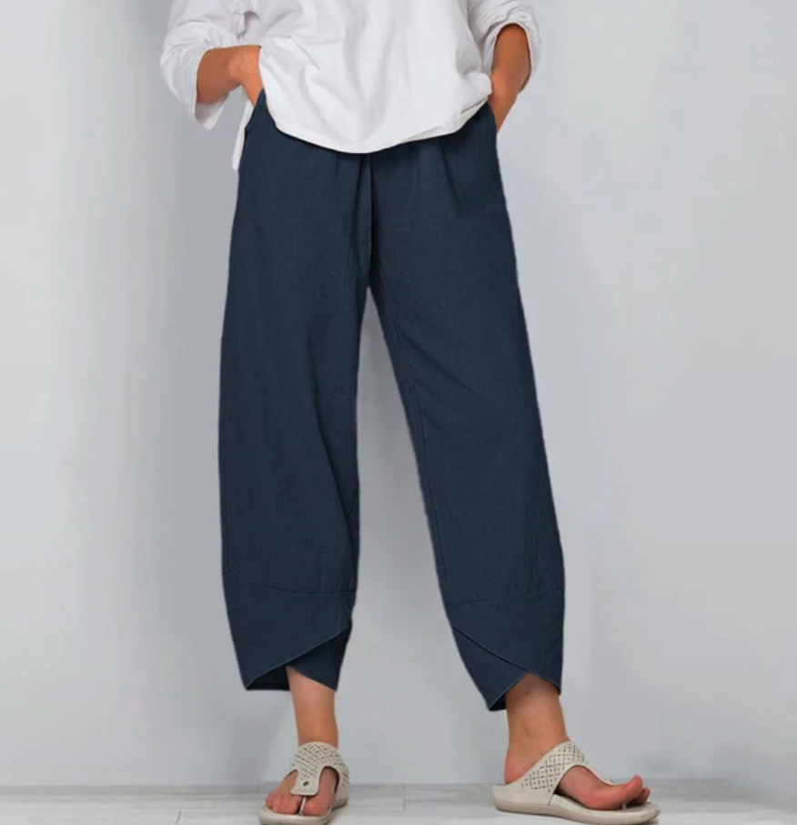 Beatrix - Lightweight Trousers