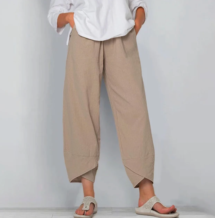 Beatrix - Lightweight Trousers
