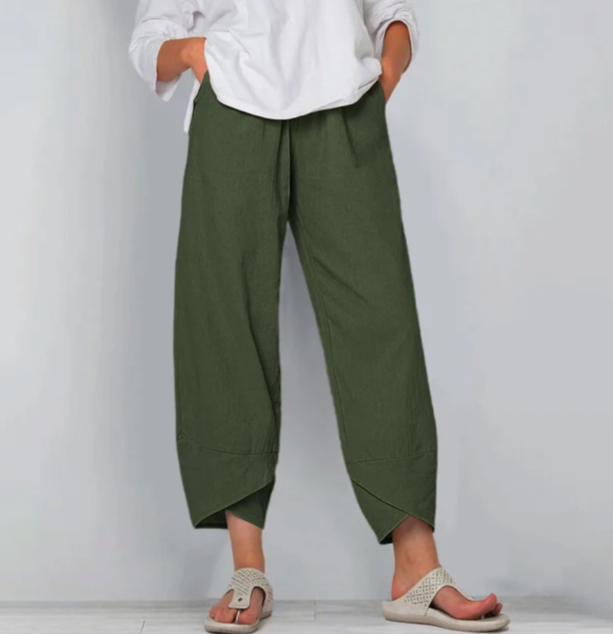 Beatrix - Lightweight Trousers