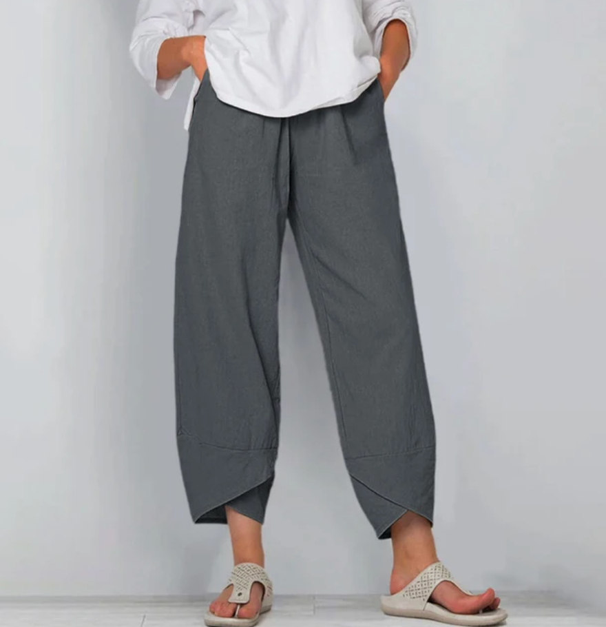 Beatrix - Lightweight Trousers