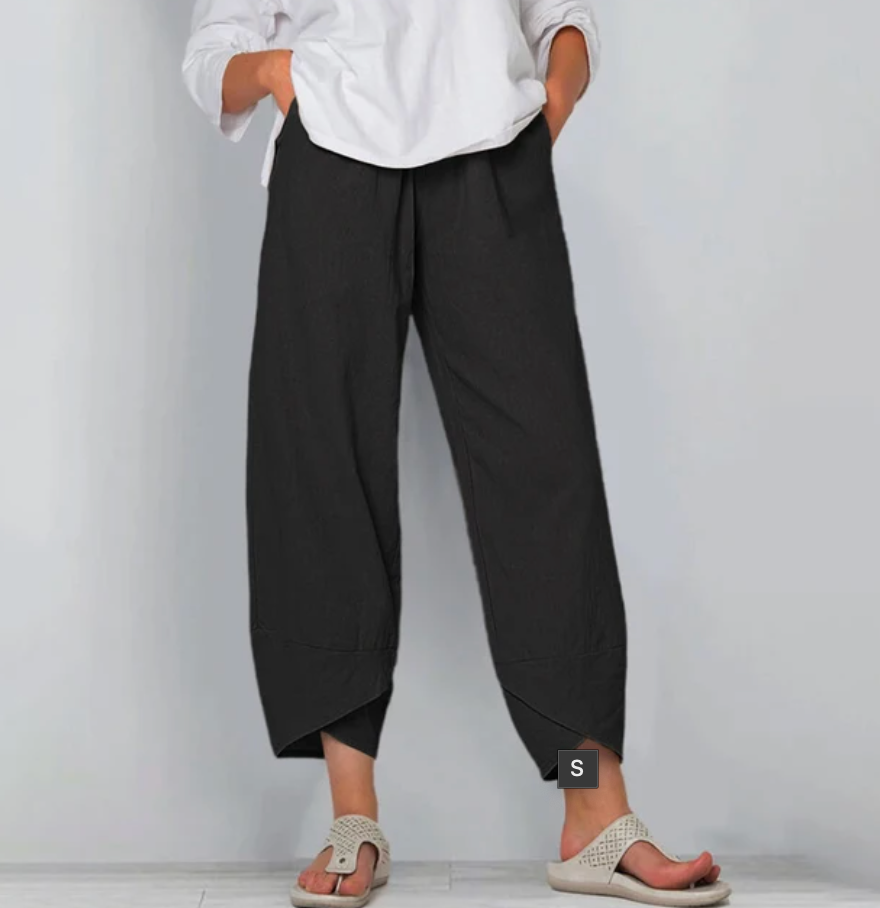Beatrix - Lightweight Trousers