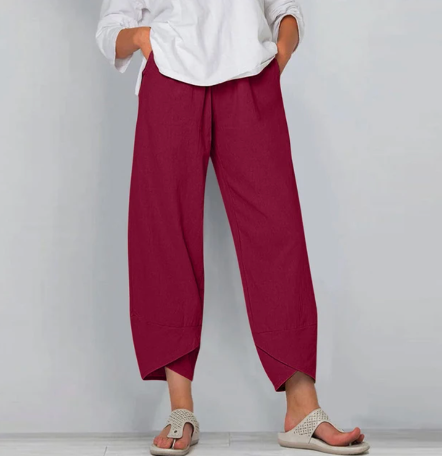 Beatrix - Lightweight Trousers
