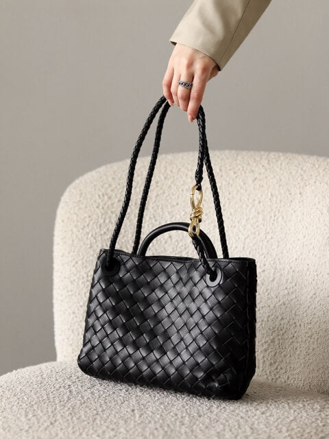 Darcy Woven Bag