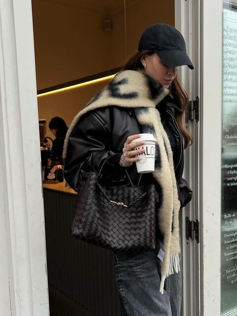 Darcy Woven Bag