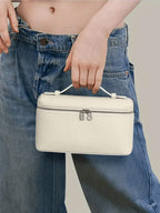 Ava Vegan Leather Crossbody Bag