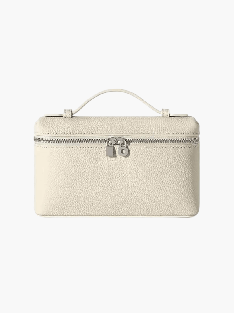 Ava Vegan Leather Crossbody Bag