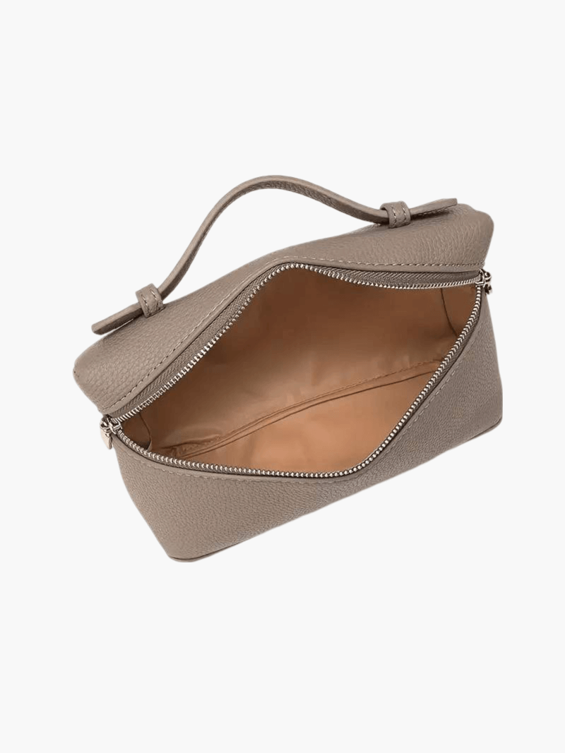 Ava Vegan Leather Crossbody Bag