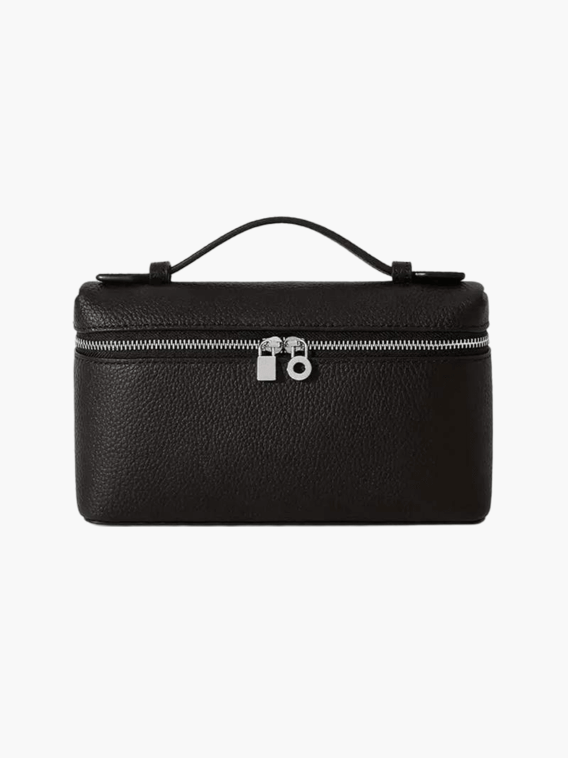 Ava Vegan Leather Crossbody Bag