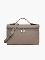 Ava Vegan Leather Crossbody Bag