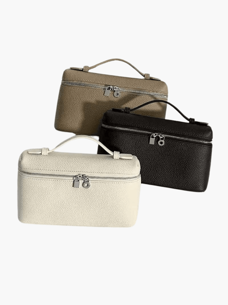 Ava Vegan Leather Crossbody Bag