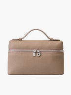 Ava Vegan Leather Crossbody Bag