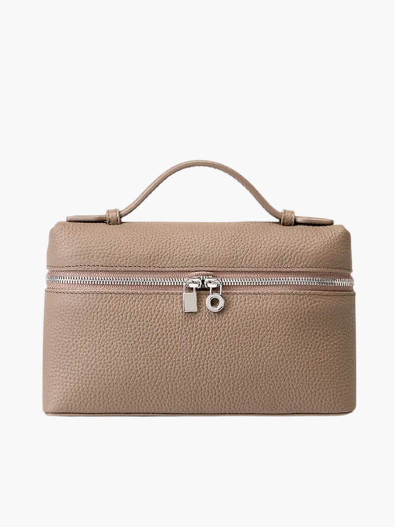 Ava Vegan Leather Crossbody Bag