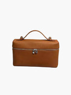 Ava Vegan Leather Crossbody Bag