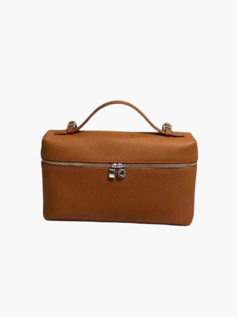 Ava Vegan Leather Crossbody Bag