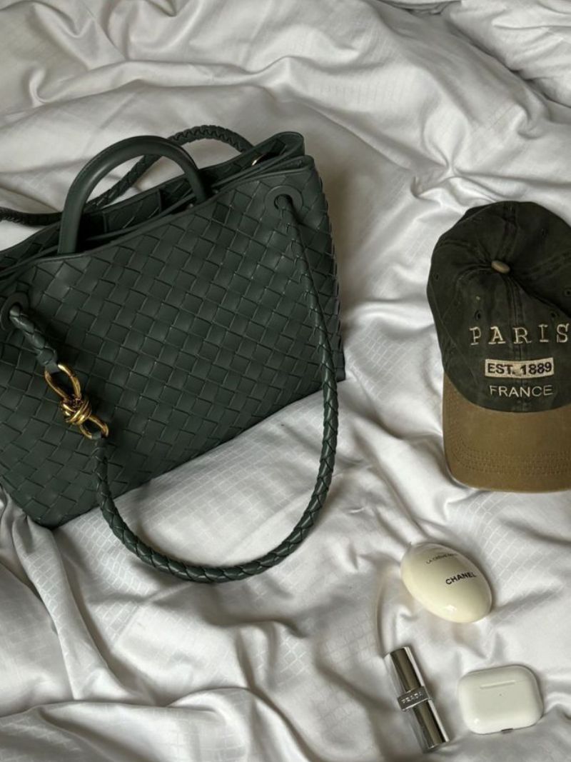 Darcy Woven Bag