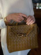 Darcy Woven Bag