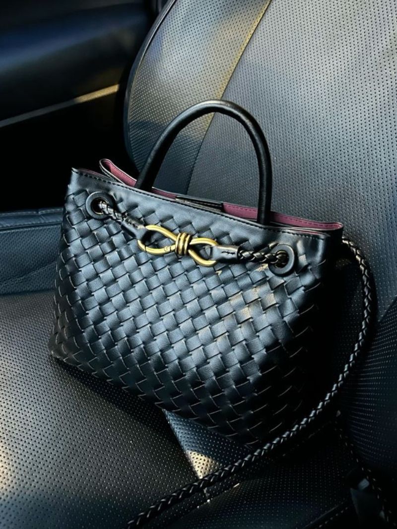 Darcy Woven Bag