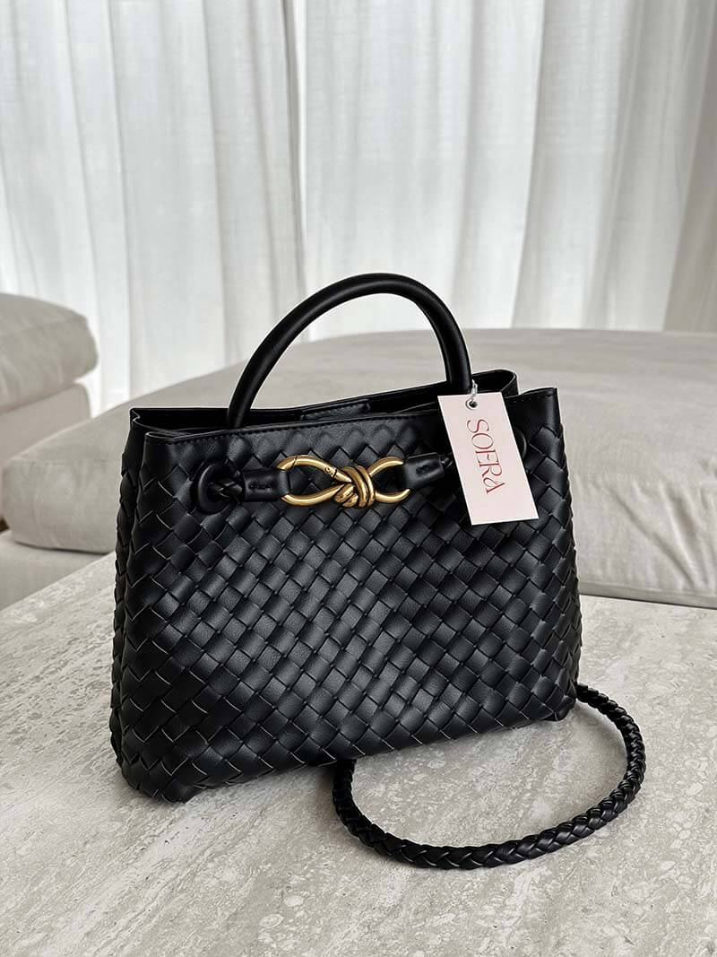 Darcy Woven Bag