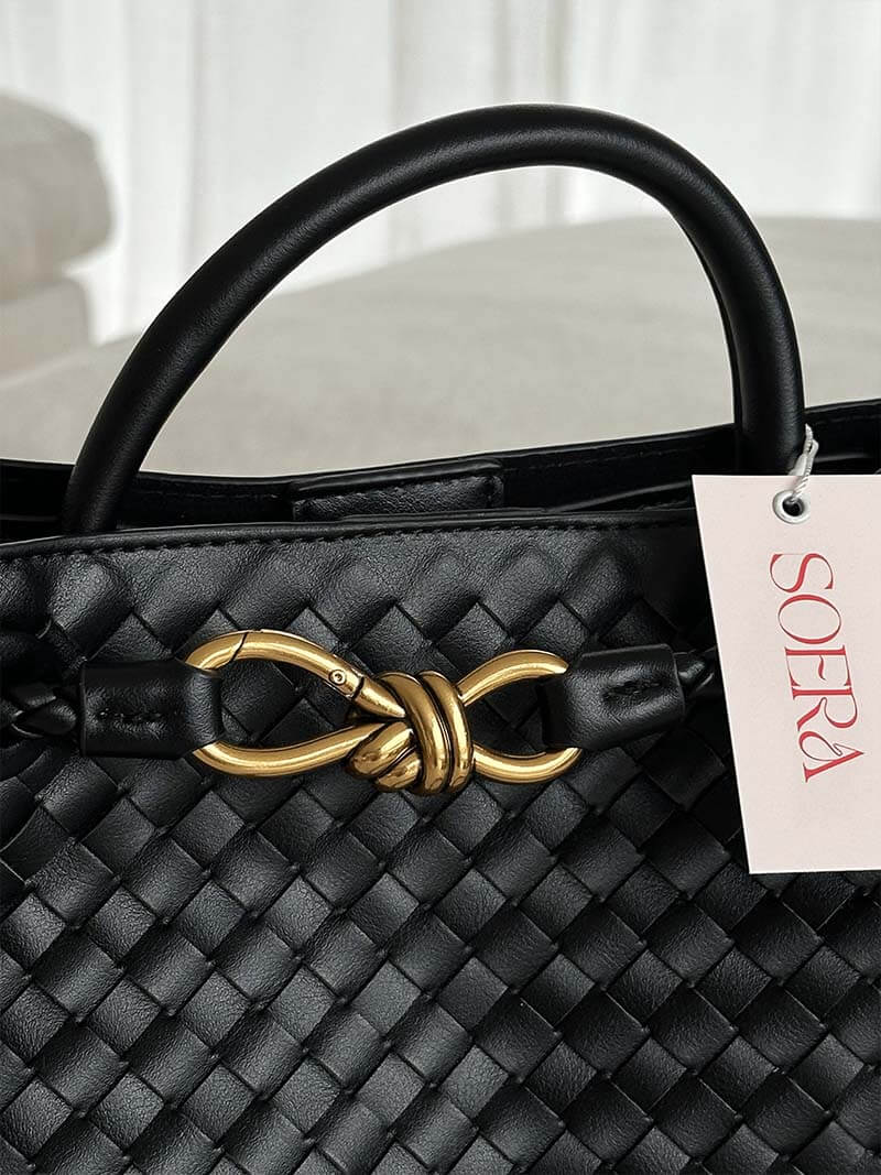 Darcy Woven Bag