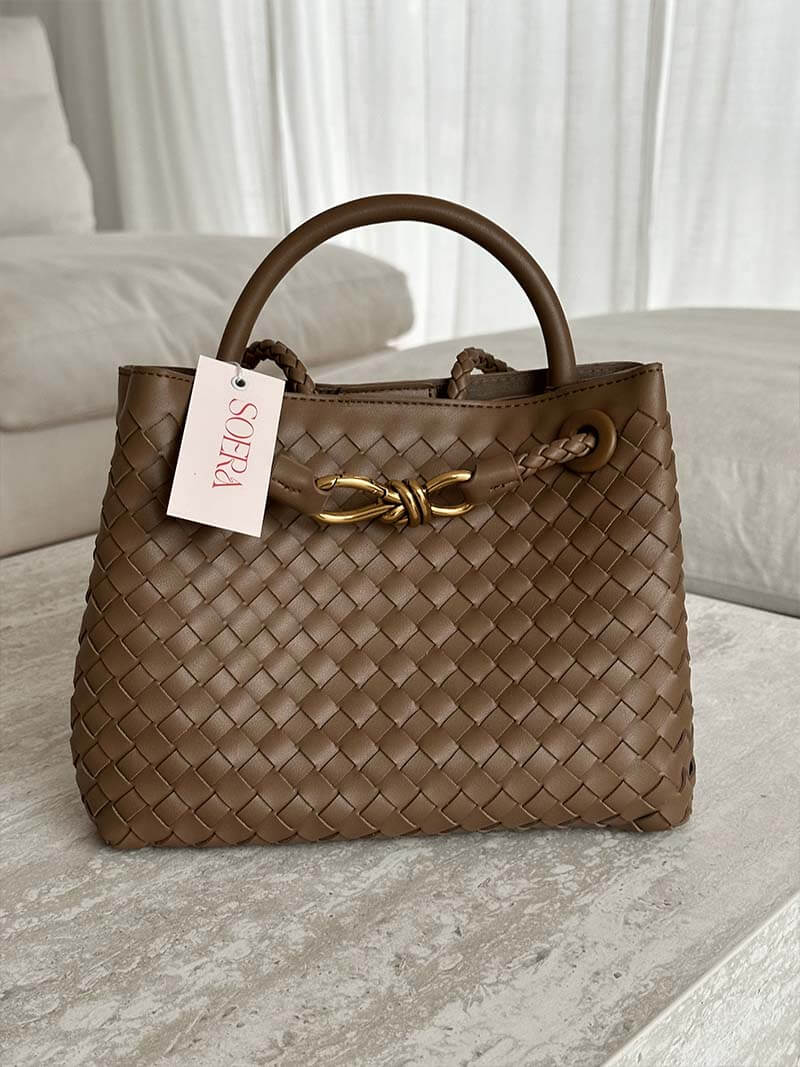 Darcy Woven Bag