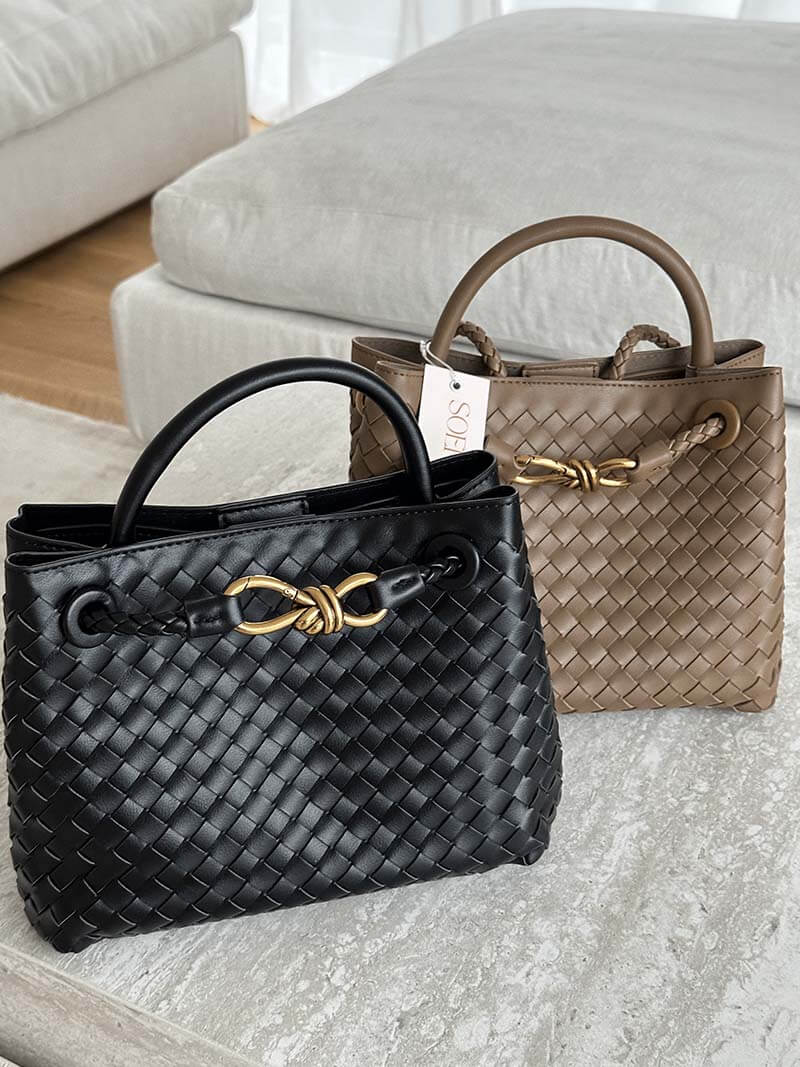 Darcy Woven Bag